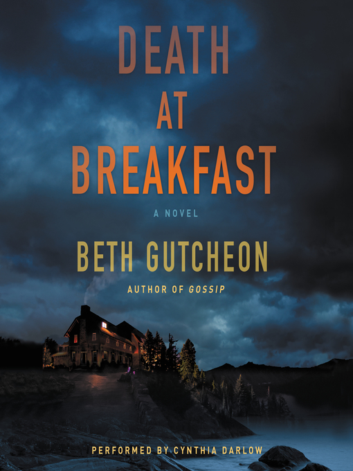 Cover image for Death at Breakfast